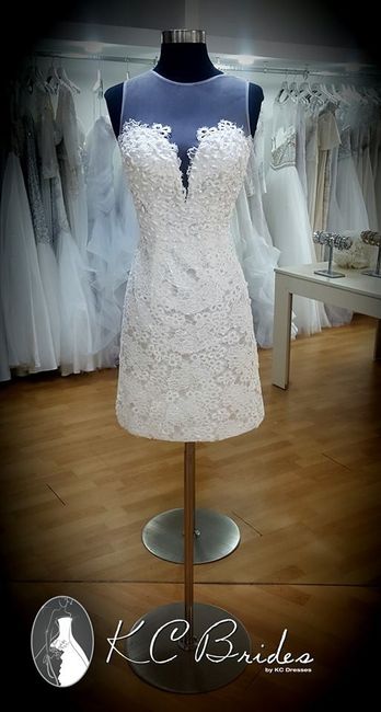 ¿vestido para despedida de soltera? 3