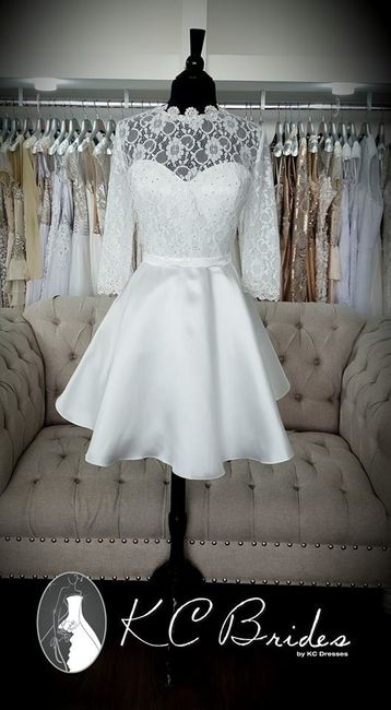 ¿vestido para despedida de soltera? 4