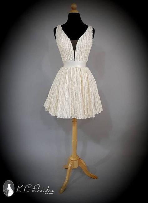 ¿vestido para despedida de soltera? 6