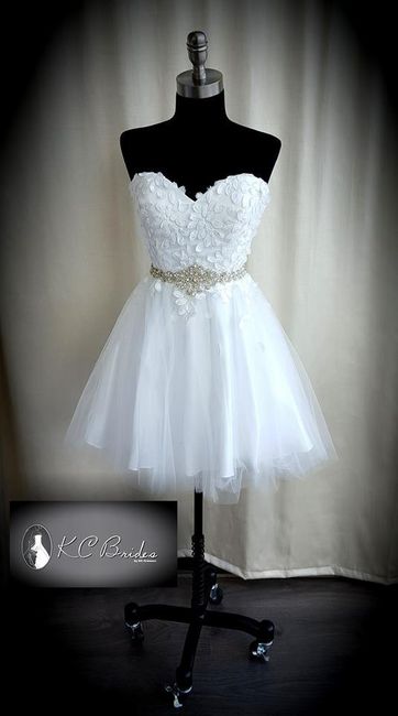 ¿vestido para despedida de soltera? 8