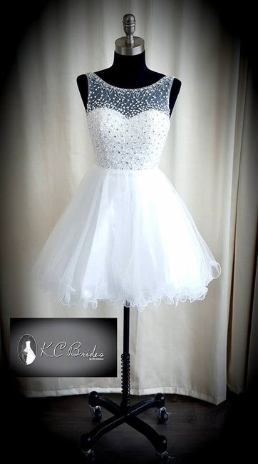 ¿vestido para despedida de soltera? 9