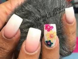 Uñas para el gran día con naturaleza muerta ! 3