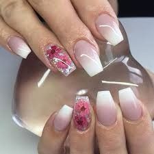 Uñas para el gran día con naturaleza muerta ! 5