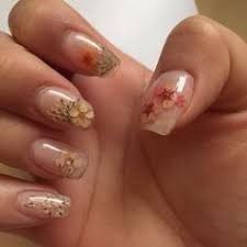 Uñas para el gran día con naturaleza muerta ! 7