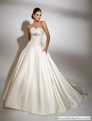 Vestido de novia