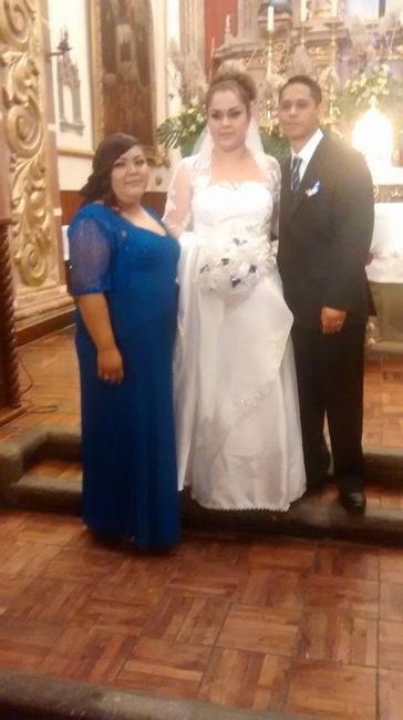 mi madrina de medallas