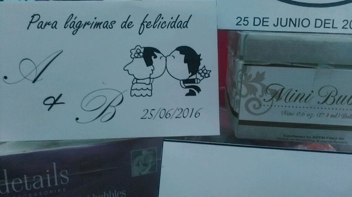 Avances & proyectos diy. - 3
