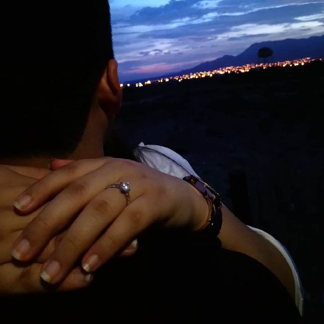 Por último... Muéstranos tu anillo 💍😍 6