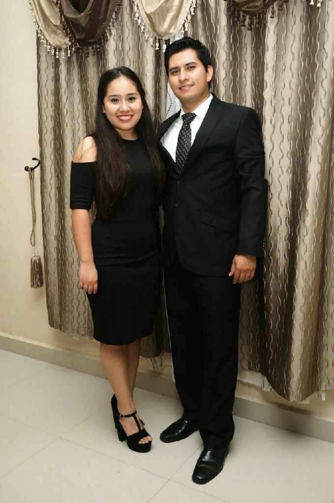 ¡Presénta a tu pareja! - 1