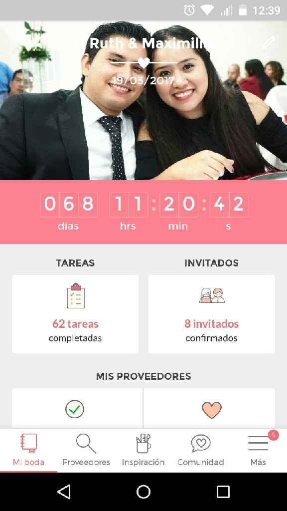 Mil cosas por hacer a solo 70 días - 1