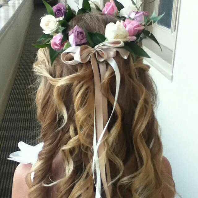 Pajesitas deslumbrantes - 1