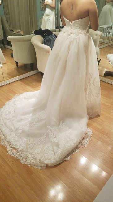 ¿Tienes claro el estilo de tu vestido? - 1