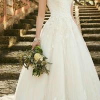 Si tu Fm tuviera que elegir tu vestido de boda.. - 1