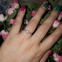 Si hubieras podido elegir el anillo de compromiso.. - 1