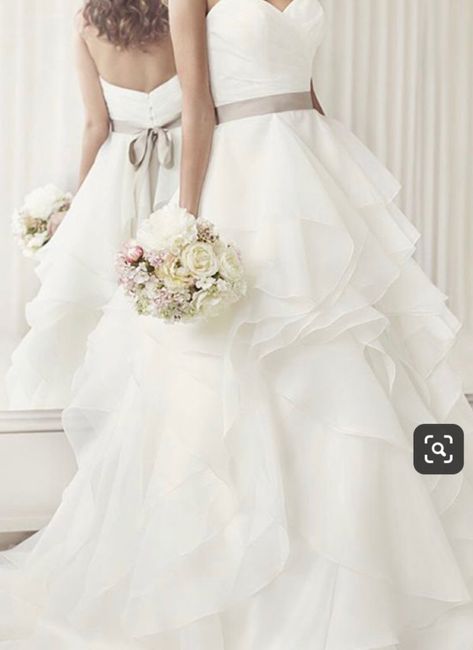 Si tu Fm tuviera que elegir tu vestido de boda.. - 1