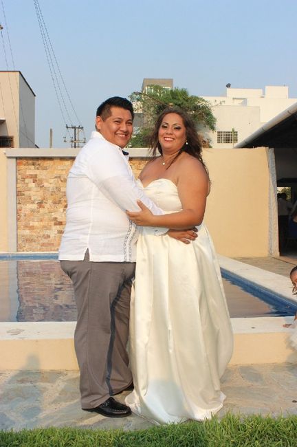 Felizmente casada! ❤️ - 4