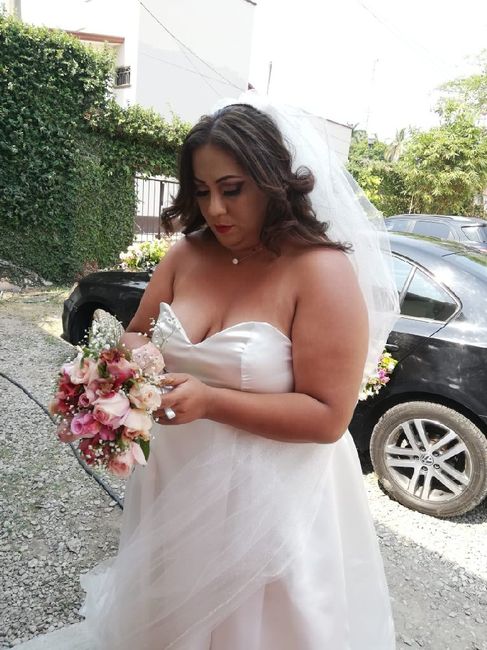 Felizmente casada! ❤️ - 7