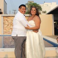 Felizmente casada! ❤️ - 4