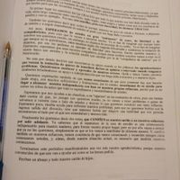 Carta a mis padres - 1