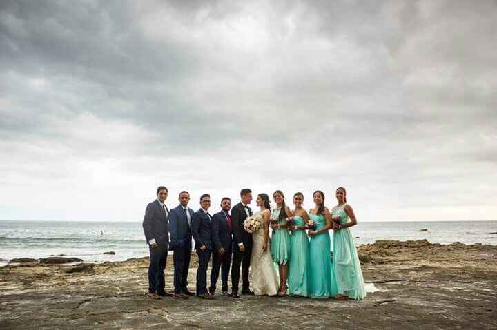 Y si me caso en la playa? ?? - 1