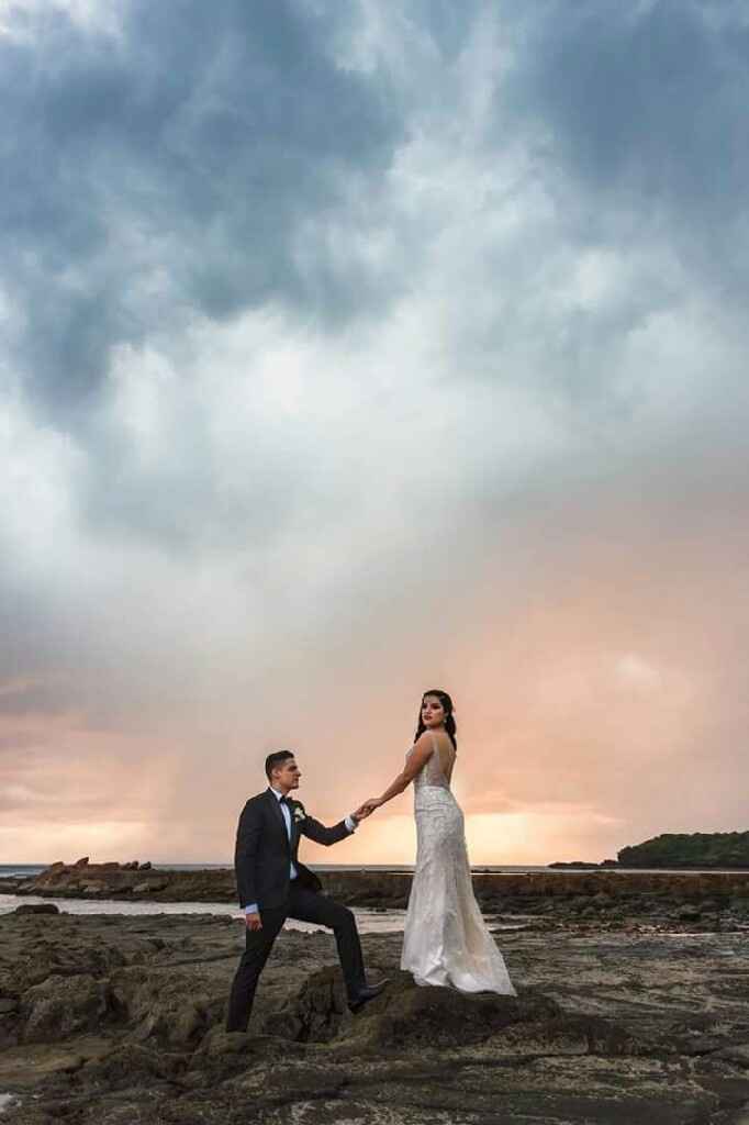 Y si me caso en la playa? ?? - 2