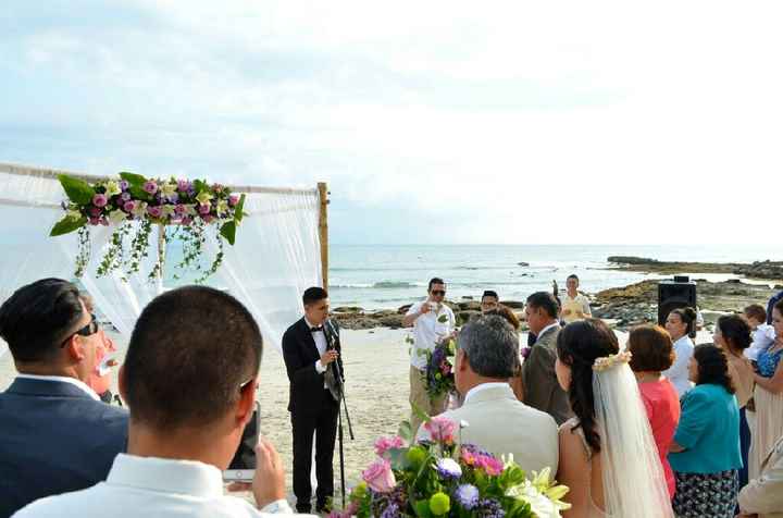 Y si me caso en la playa? ?? - 5