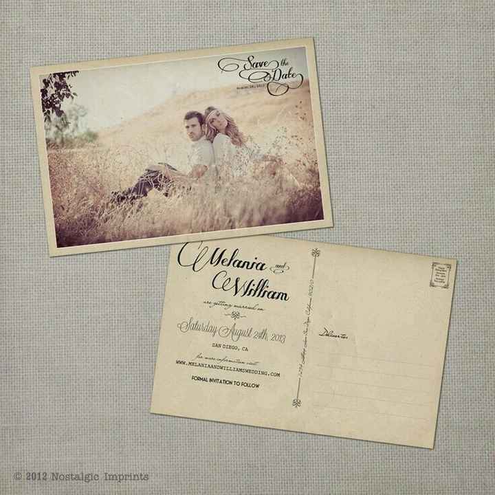 Invitaciones creativas 😌 - 1
