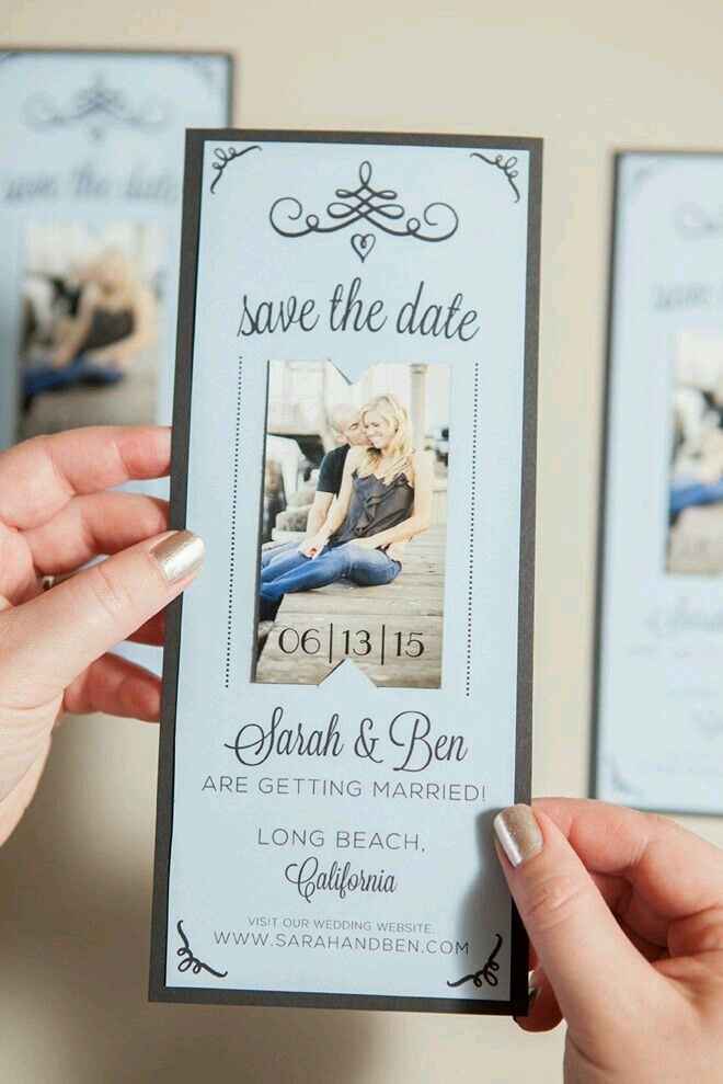 Invitaciones creativas 😌 - 4
