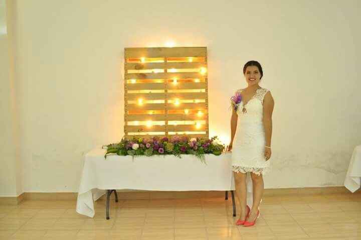 Mi despe re-utilizable 💍💌💐 - 2