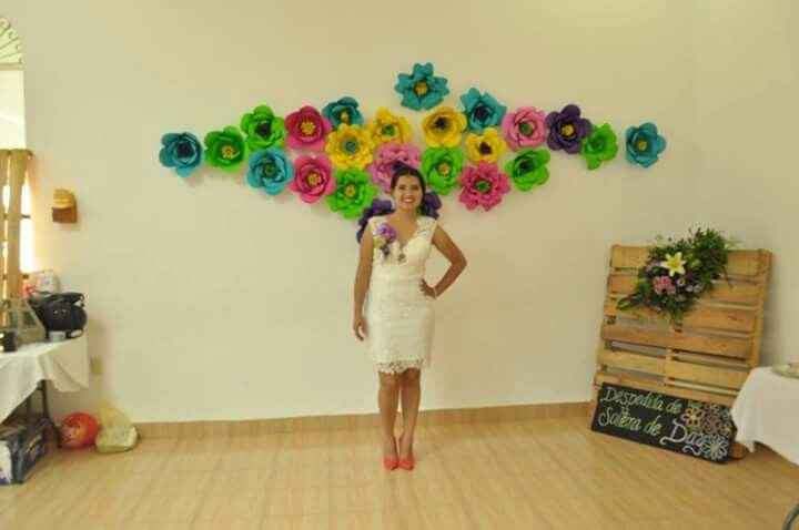 Mi despe re-utilizable 💍💌💐 - 3