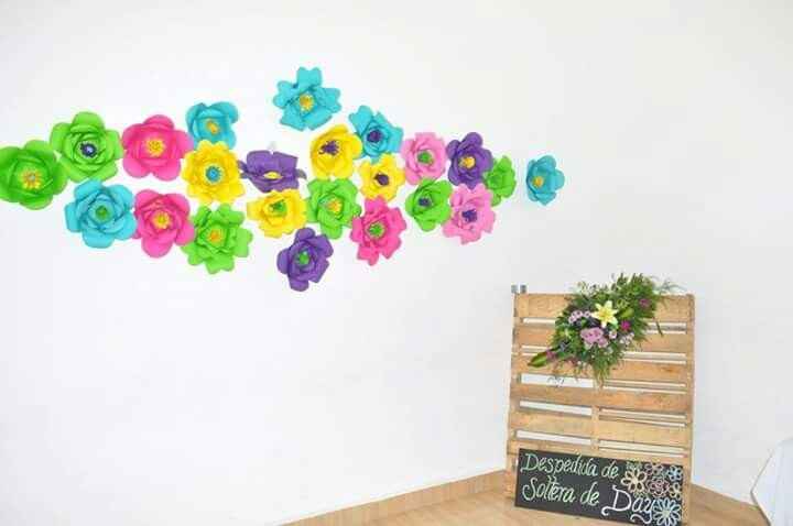 Mi despe re-utilizable 💍💌💐 - 4