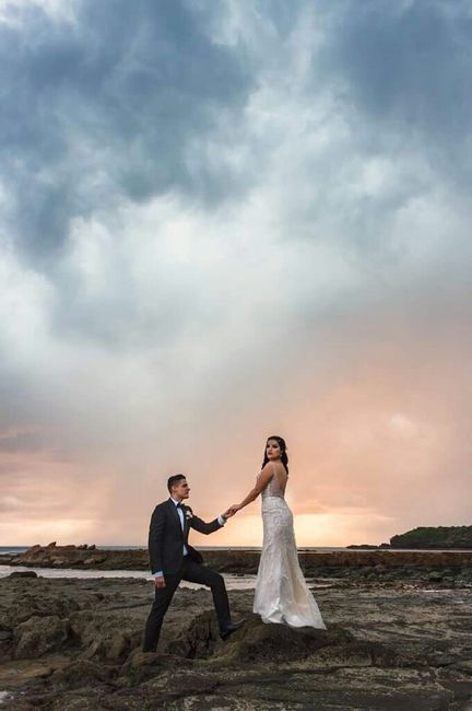 Y si me caso en la playa? ?? - 2