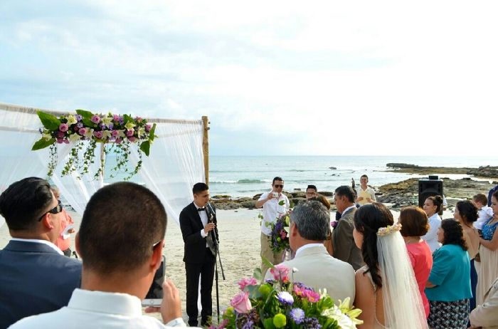 Y si me caso en la playa? ?? - 5