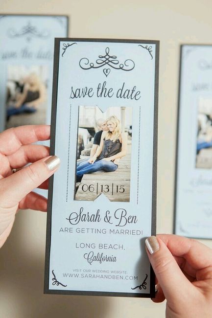 Invitaciones creativas 😌 - 4
