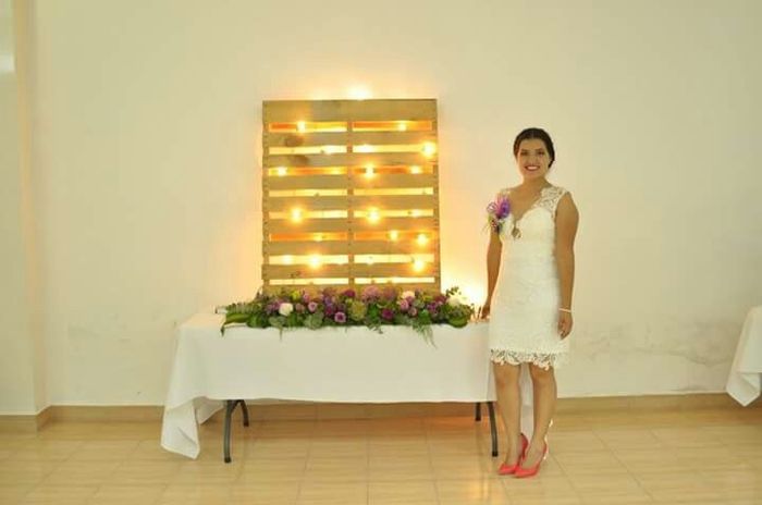 Mi despe re-utilizable 💍💌💐 - 2