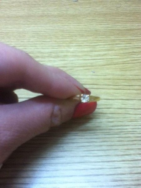 Mi anillo