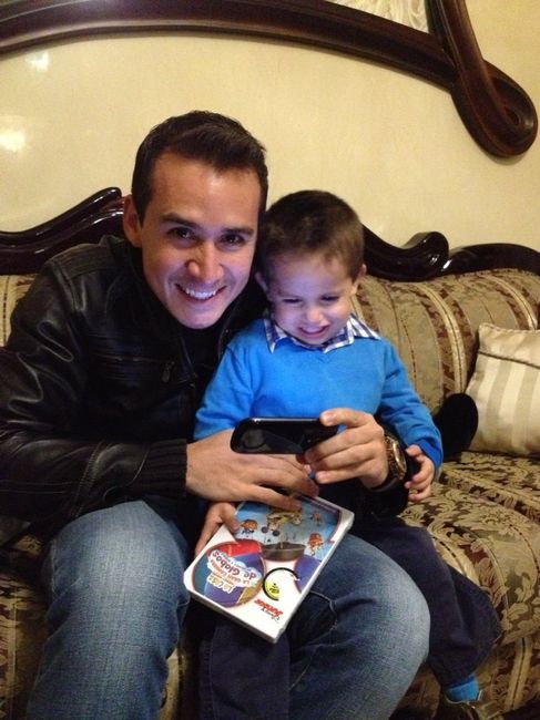 Mi prometido