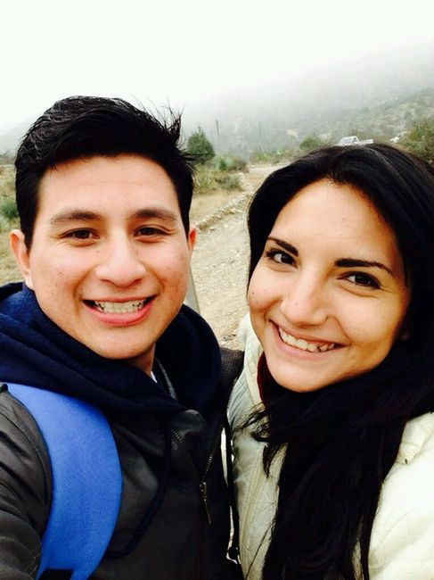 Veo muchas caras nuevas. ¡quiero conocerlas! - 1