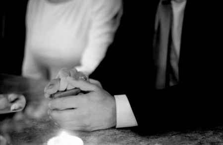 Boda civil