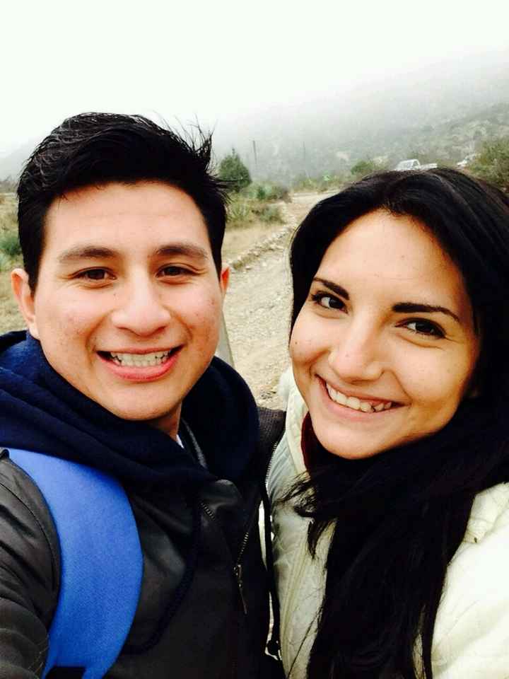 Veo muchas caras nuevas. ¡quiero conocerlas! - 1