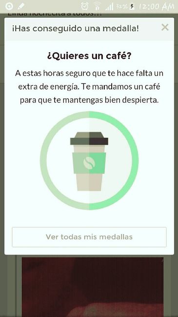 Llegó el café - 1
