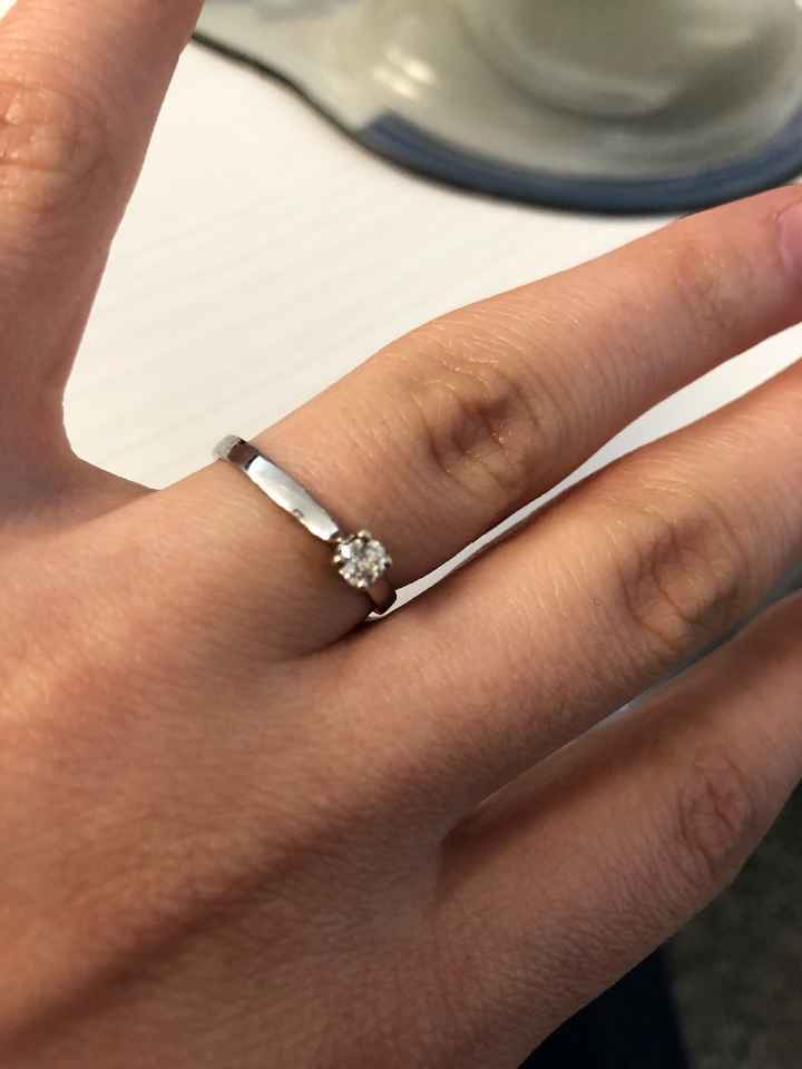 Anillo de compromiso