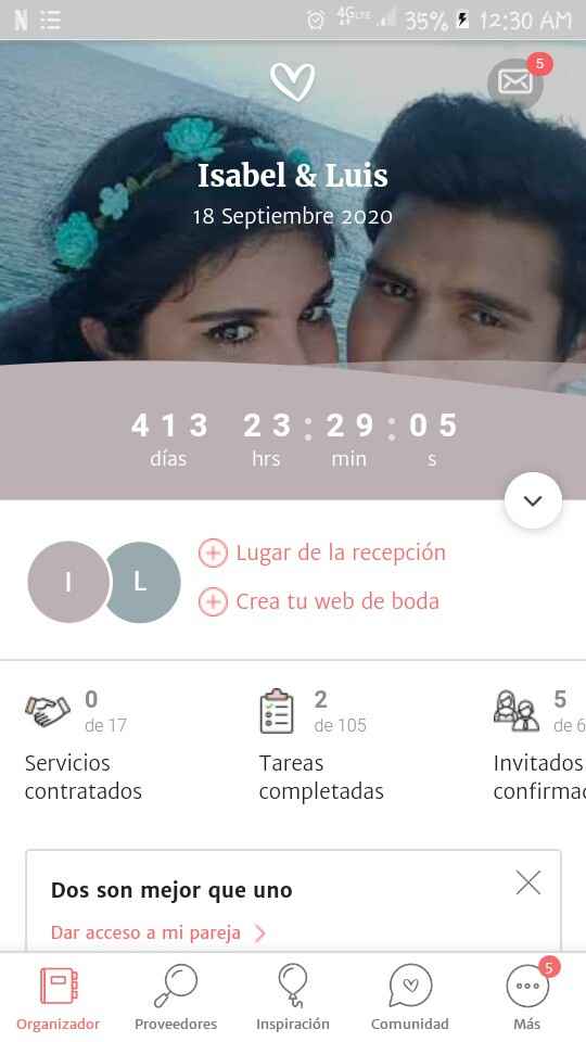 Muestren sus contadores 😅😅😅 - 1