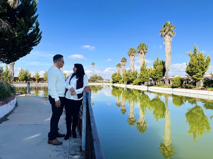 Preparando el save the date ❤️✨ 1