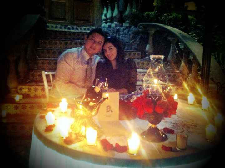 Nuestro Aniversario
