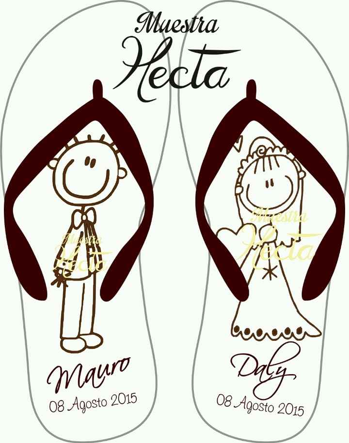 Diseño de las chanclas!!! - 1