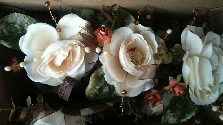 Corsage para mis damas!!! - 3