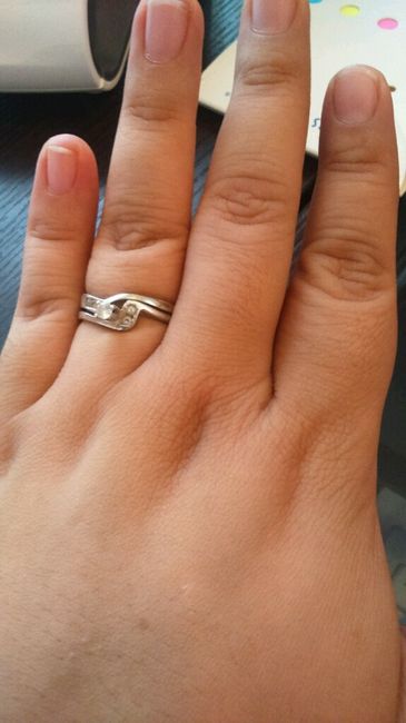 Y si me enseñas tu anillo? - 1