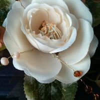 Corsage para mis damas!!! - 2