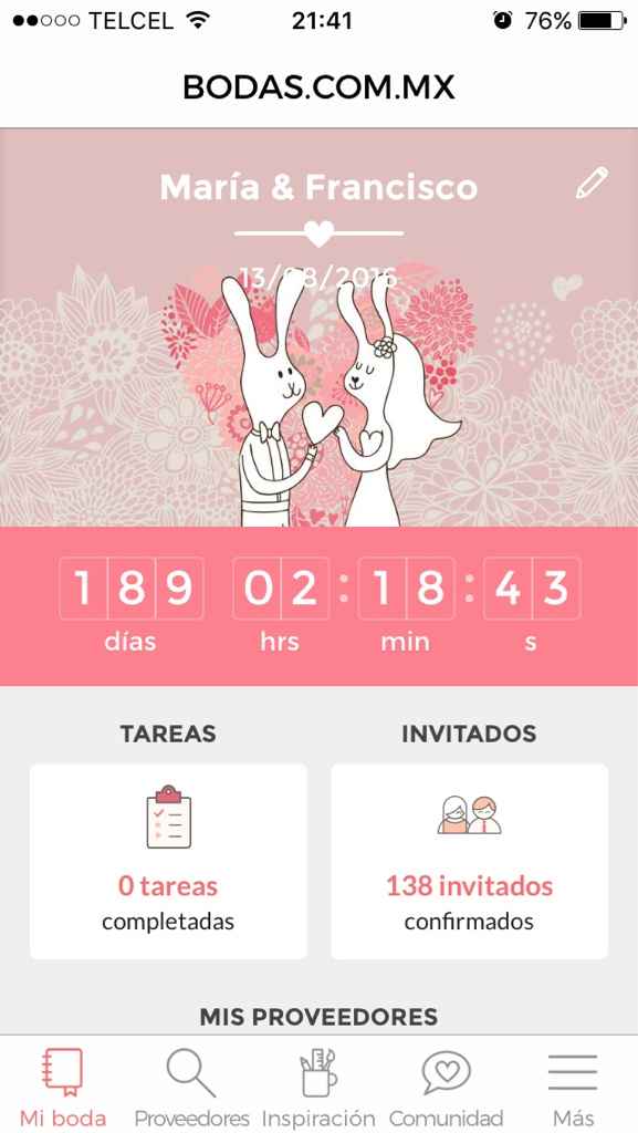 Ayuda!!! adelantamos la boda y no tenemos nada!!! - 2